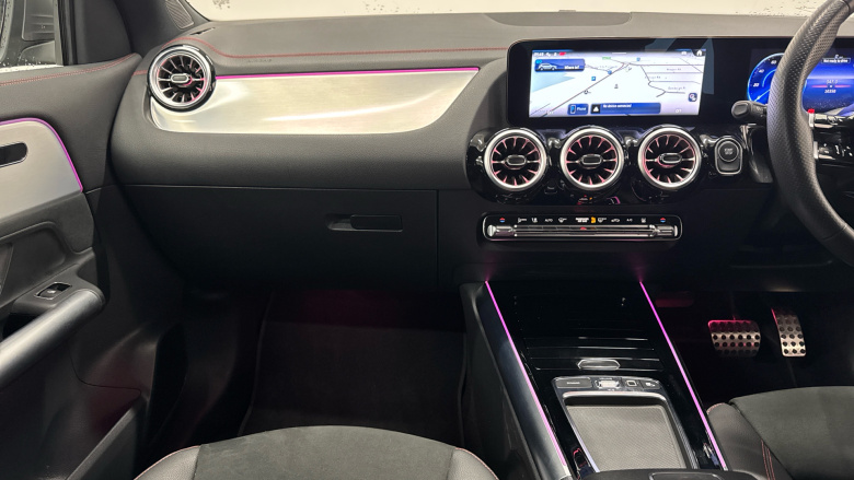 Mercedes-Benz Eqa 250+ 140kW AMG Line Premium 70.5kWh 5dr Auto Electric Hatchback